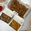 BHC 핫후라이드 콤보 맛초타코야키 케이준프라이 맛 후기