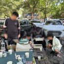 탑마트사천점 | 사천에서 즐기는 캠크닉 사천 용소계곡