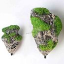 뜨는 돌 이미지