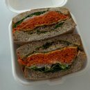 자이툰 | [남영역 테이크아웃 샌드위치 맛집] 자이툰 후기 + 동네 한 바퀴