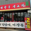 마석고기