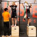 크로스핏 리스펙 이미지