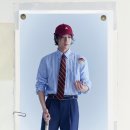 BROOKS BROTHERS 브룩스브라더스 X 앰버서더 이종원 25SS 프레피 스타일의 화보 공개!