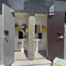 증산역 화장실 이미지