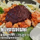 신샘밭로2 | 블루리본 12년 연속 수상 춘천 맛집 통나무집닭갈비 3호점 방문 후기