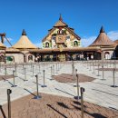 롯데월드 뽑기방 | 부산 롯데월드 좀비월드 귀문 방탈출 후기