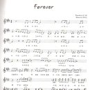 CCM찬양/Forever..........러브(찬양악보) 이미지