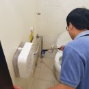 강동구민회관 화장실 이미지