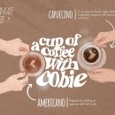 ☕️ a cup of coffee with cobie | 60 이미지