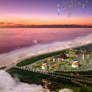 바다와 함께하는 곳 이미지