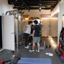 체육시간 휘트니스 이미지