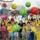 눈높이 배드민턴장 이미지