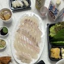 진수산 | 사당동 남성역 횟집 배달 단골집 진수산 대광어 우럭