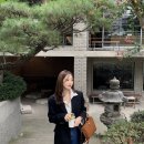 르메메 삭폴린느 가방 클래식 울자켓 여자 가을 코디 완성