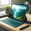 PC 플러스 | 메인 PC의 괜찮은 파트너, '레노버 요가 탭 플러스 AI' 태블릿 내돈내산 구입 후기