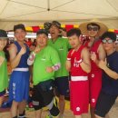 힐링 복싱 다이어트 이미지