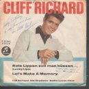 Lucky lips / Cliff Richard 이미지