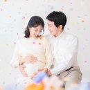 만삭사진 내돈내산 촬영 후기 :) 꽃갈피 사진관 + 글림수 메이크업