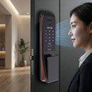 아데라움 앞 화장실 | (코콤 얼굴인식) 울산 코콤도어락 평창 아데라움 코콤 얼굴인식 코콤비디오폰 교체 후기-삼산동 부일열쇠