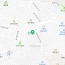 인창고주변도로 이미지