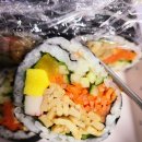 서울역 김밥 분식점 추천 : 리김밥 연세세브란스빌딩점 (내돈내산, 솔직후기)