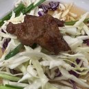 부석냉면 이미지