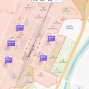 공공하수처리장 옆 이미지