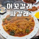 머꼬갈래
