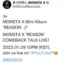 Comeback Live Talk on January 9 이미지