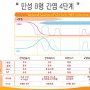 [의료정보] 2018 대한간학회 만성 B형간염 진료 가이드라인 - III 자연경과 이미지