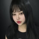 홍대미용실 스미쥬 탈색모 페이크블랙 염색하기 레이어드 컷 (재연쌤)