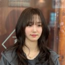 망포골든스퀘어 부근 허쉬 레이어드컷이랑 어울리는 컬러는 모카무스 염색으로 분위기 여신 만들기