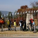 대구경북비박산방 발대식에가다 이미지