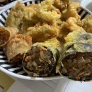 엄지척 김밥 이미지