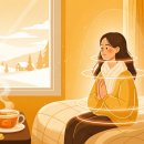 기초 체온을 올리면 면역력이 비약적으로 높아지는 이유 이미지