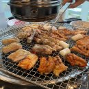 숯불에닭(효자점) | 포항효자맛집 추천 내돈내산 후기 숯불에닭 효자점
