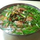 손칼국수 이미지