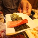 아라한 참치 이미지