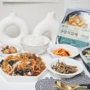 진솔할인마트 | 한둘아식품 한정식 잡채 잡채밀키트, 바쁜 날 6분 완성 집밥