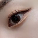 초코초코PC | 컬러렌즈 오유파인 시나몬초코, 애쉬 브리즈 착용 후기