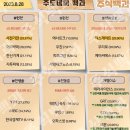 2023년 8월 28일 내일 시가단타 예상, 상한가 및 급등주, 시간외 특징주 이미지