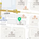 원마산 버스정류장 앞