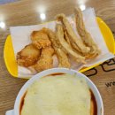 문현중학교 | 신전떡볶이 가격 및 치즈떡볶이 내돈내산 후기