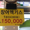 동백장어 이미지