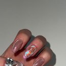 네일아트자격증 이미지