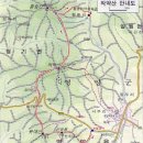 금강산도 식후경! - 영양 선유봉(505m)~푯대산(579.6m)~작약산(726m)~흥림산(766.7m) 이미지