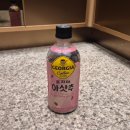 커피향 | 대용량 병커피 조지아 아샷추 복숭아향 제로 추천 후기