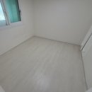 엘엑스지인인테리어장앤리 | 동해 천곡동 현대아파트 장판 시공 후기: 화이트 인테리어의 완성, LX장판 1.8T (CM24711)