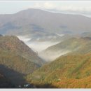 설악산 미시령옛길에서 만나는 가을단풍 그리고 울산바위 이미지