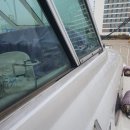 마리나정비 | 김포 아라마리나 선착장 요트 창문틀 샤시 실리콘 재시공 후기입니다.